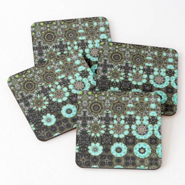 Item preview, Algae II Abstract designed and sold by Kay Grinsteinner.
