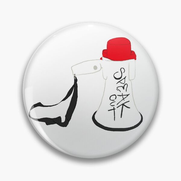 Item preview, Speak Out- Only the Poets designed and sold by Faith in the Future Designs.