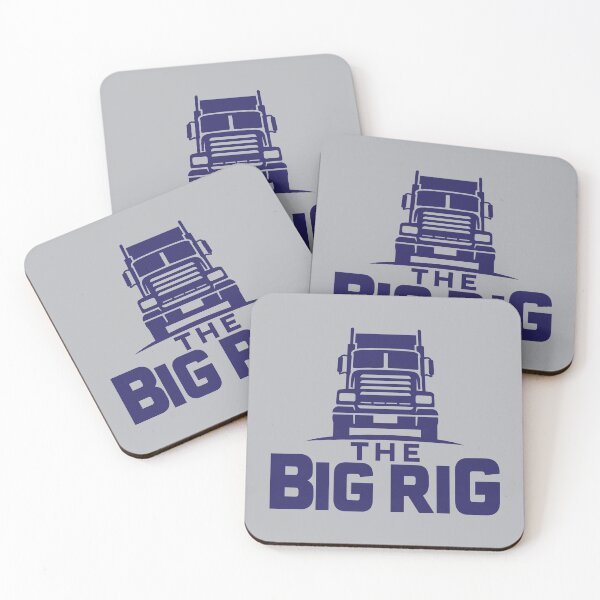 Item preview, The Big Rig designed and sold by Aaron Lodder.