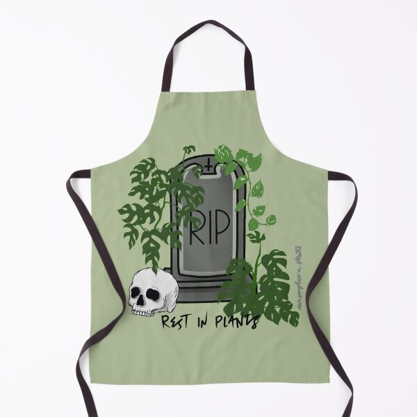 Item preview, Rest In Plants designed and sold by monsteraskate.