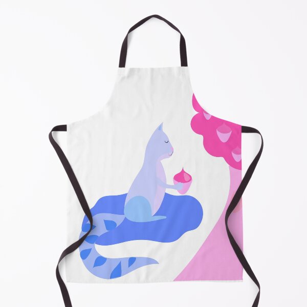 Item preview, Colorful squirrel holding walnut designed and sold by Gabrielle Freitas.