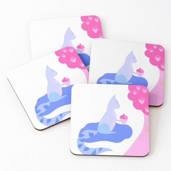 Item preview, Colorful squirrel holding walnut designed and sold by Gabrielle Freitas.
