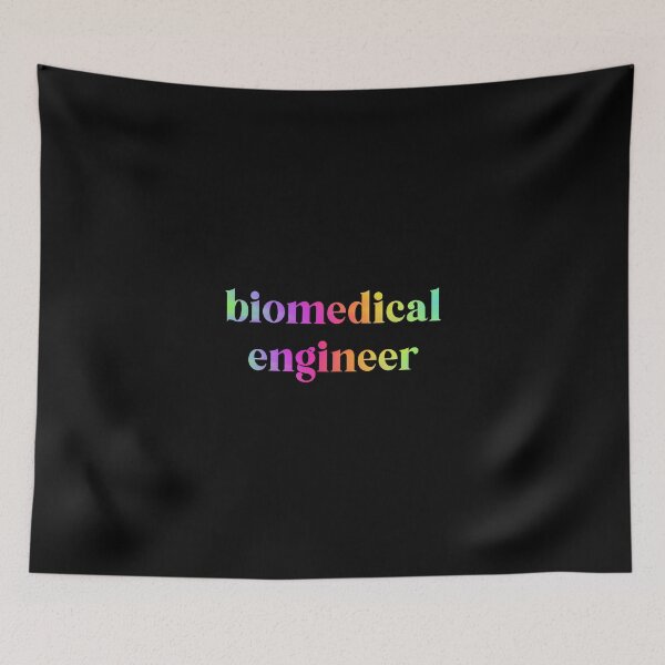 Item preview, "Biomedical Engineer" (Rainbow) designed and sold by scientificallie.