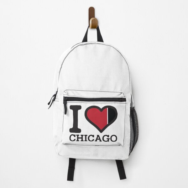 Item preview, “I love Chicago" Basketball Fan T Shirt designed and sold by Ink Inc.