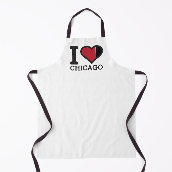 Item preview, “I love Chicago" Basketball Fan T Shirt designed and sold by Ink Inc.