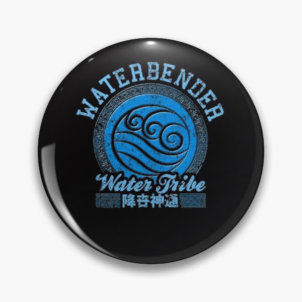 Item preview, Waterbender Water Tribe designed and sold by A Little Bit of  Everything.