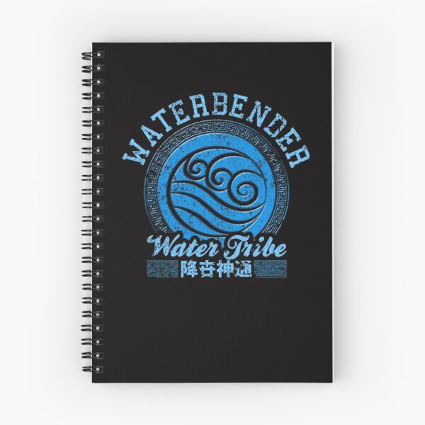 Item preview, Waterbender Water Tribe designed and sold by A Little Bit of  Everything.