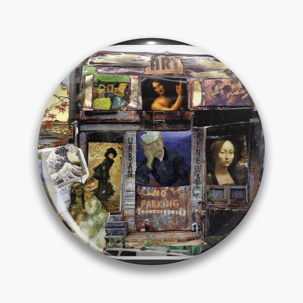 Item preview, Urban Renewal designed and sold by RobynLee.