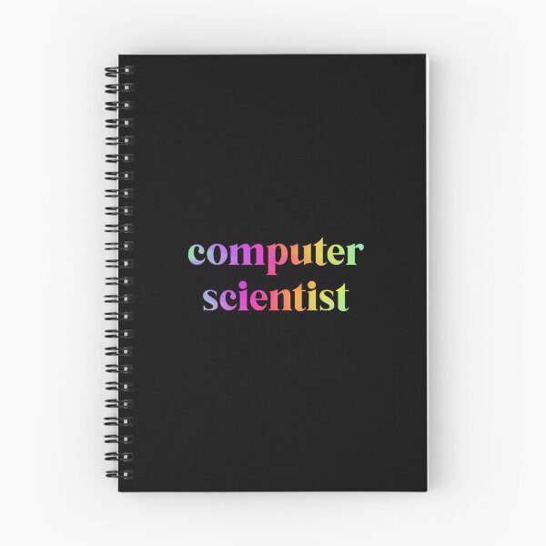 Item preview, "Computer Scientist" (Rainbow) designed and sold by scientificallie.