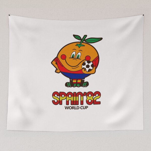 Item preview, Spain 1982 World Cup- Soccer designed and sold by A Little Bit of  Everything.