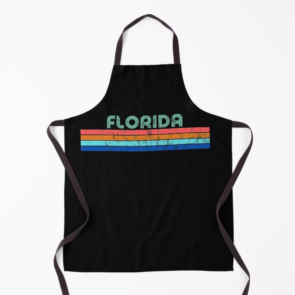 Item preview, Florida Cool Retro designed and sold by NostalgicLatin.
