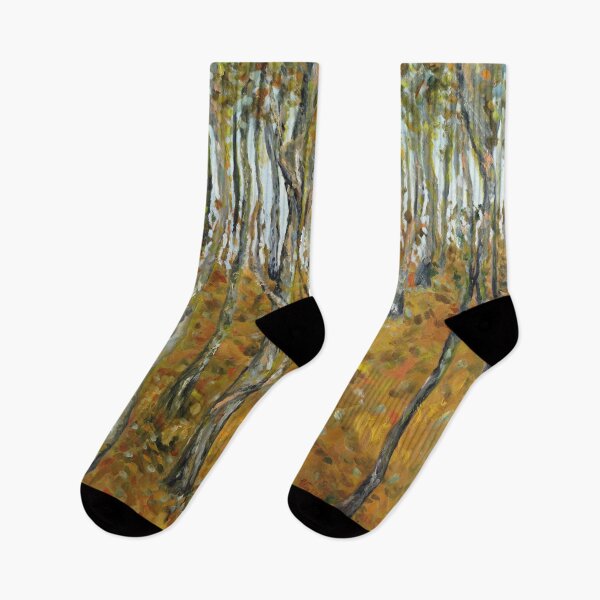 Item preview, Trees in the forrest by Vivian Falk designed and sold by Vivian Falk.