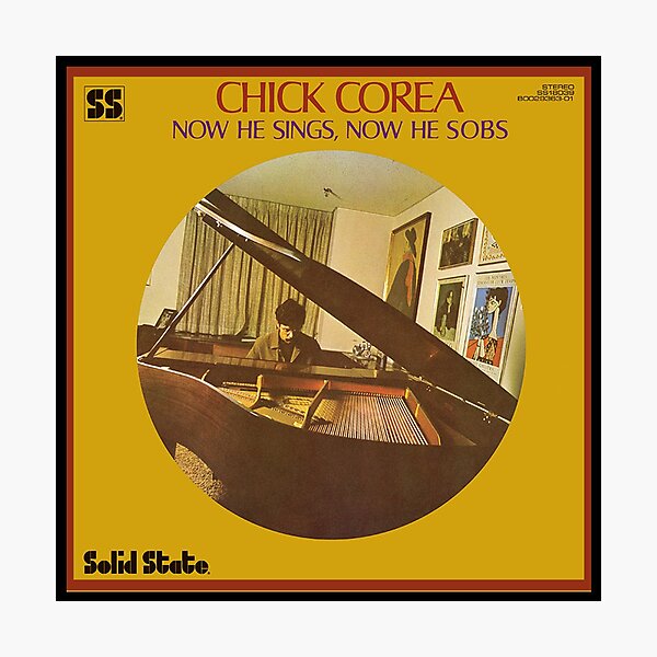ceck koreau Photographic Print