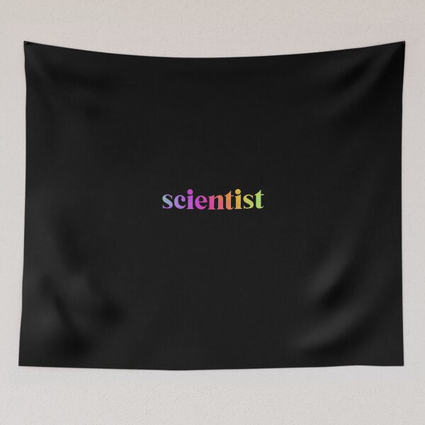 Item preview, "Scientist" (Rainbow) designed and sold by scientificallie.