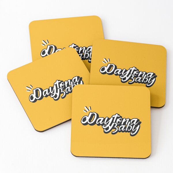 Item preview, Daytona Baby Yellow Collection x Duplicity designed and sold by happy-days1d.