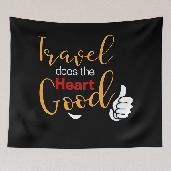 Item preview, Travel Therapy for Nomadic Lives designed and sold by StylenNook.