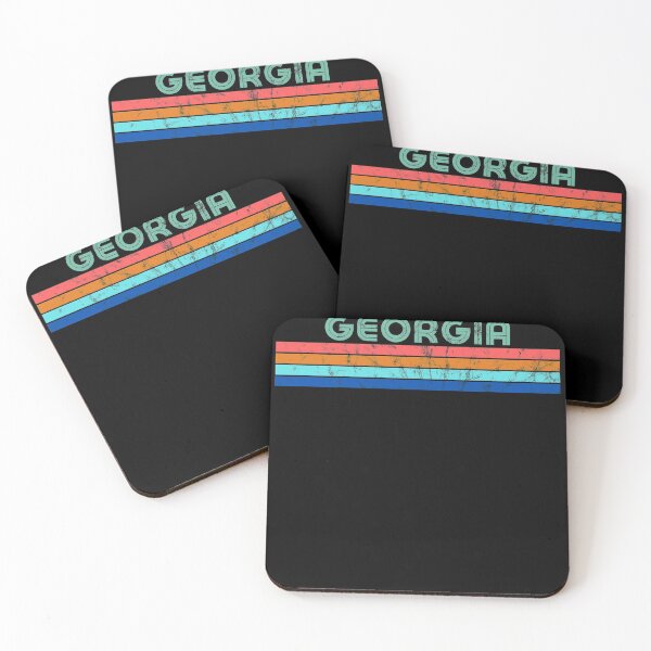 Item preview, Georgia Cool Retro designed and sold by NostalgicLatin.