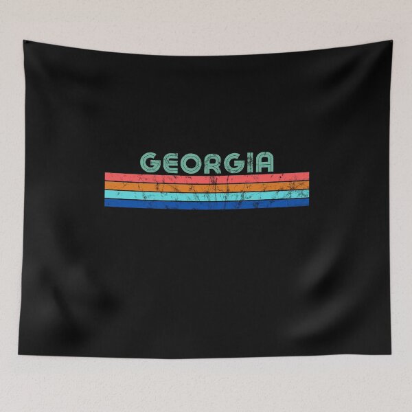 Item preview, Georgia Cool Retro designed and sold by NostalgicLatin.