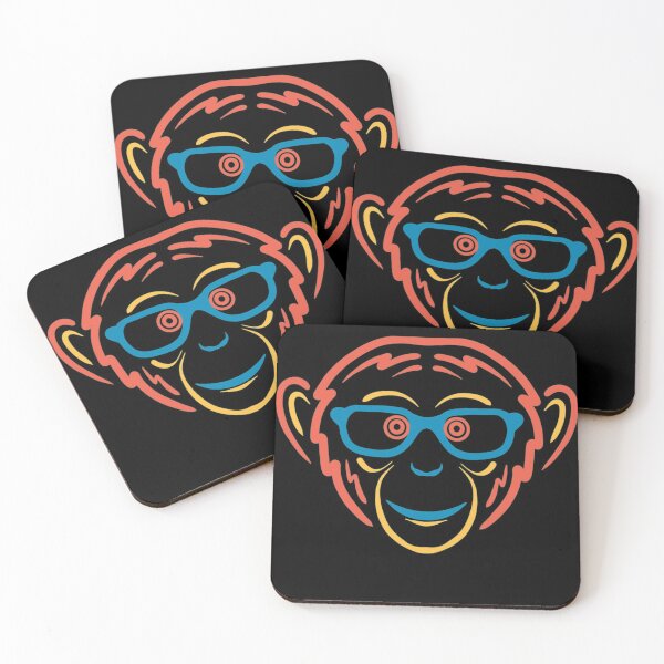 Item preview, Cute monkey designed and sold by Tuyeproject.