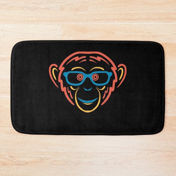 Item preview, Cute monkey designed and sold by Tuyeproject.