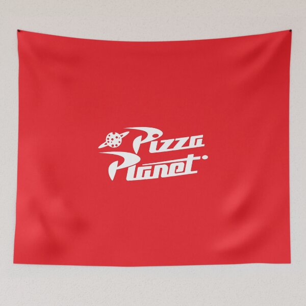 Item preview, Pizza Planet designed and sold by mantrasupply.