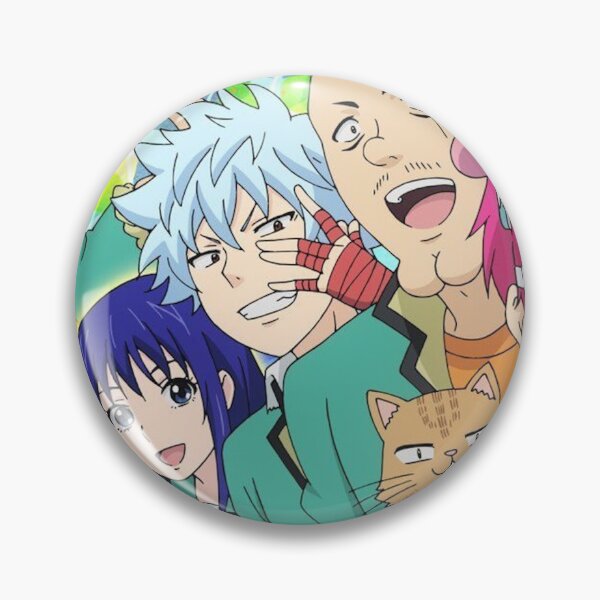 Item preview, Saiki K Japanese Anime  designed and sold by Squirtle Designs.