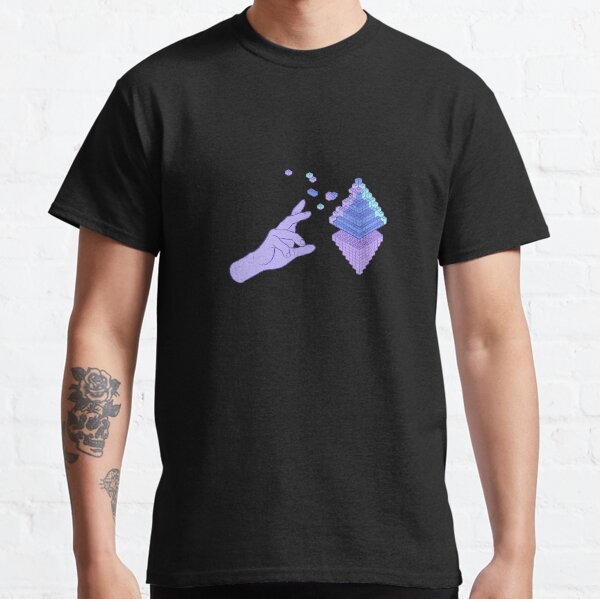 Defi Building Blocks Classic T-Shirt