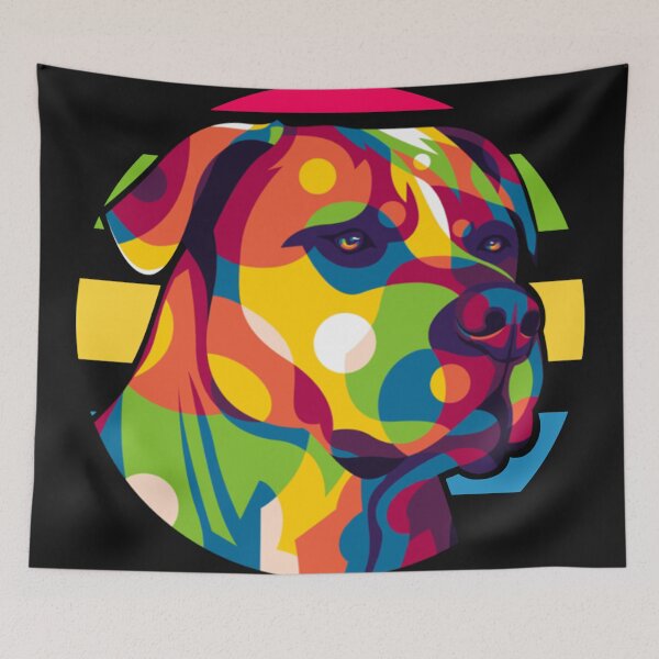 Item preview, Pitbull Terrier designed and sold by EwanKay.