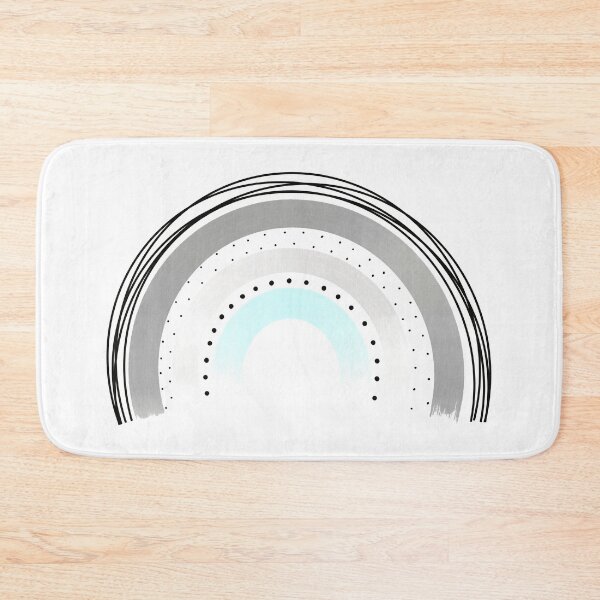 Item preview, Mint Rainbow designed and sold by Mint & Magnolia Design.