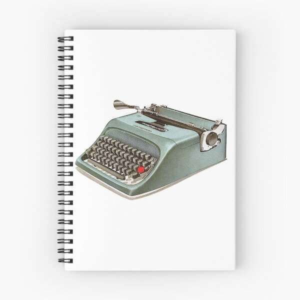 Item preview, Olivetti Lettera Studio 44 Typewriter Vintage designed and sold by schawnlees.