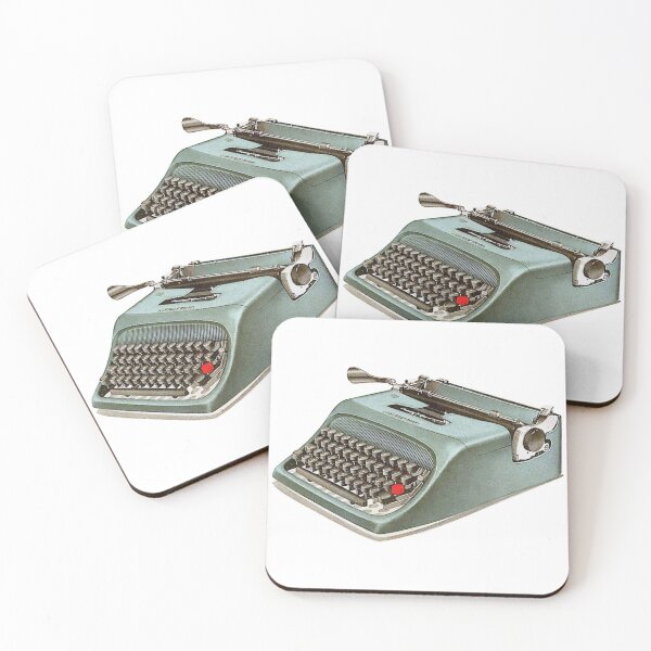 Item preview, Olivetti Lettera Studio 44 Typewriter Vintage designed and sold by schawnlees.