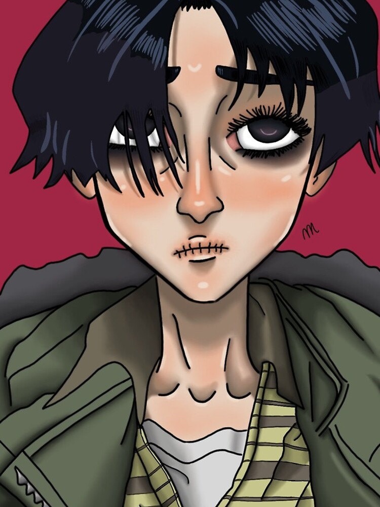 Yoon Bum, Killing Stalking Art Board Print for Sale by annieee-6