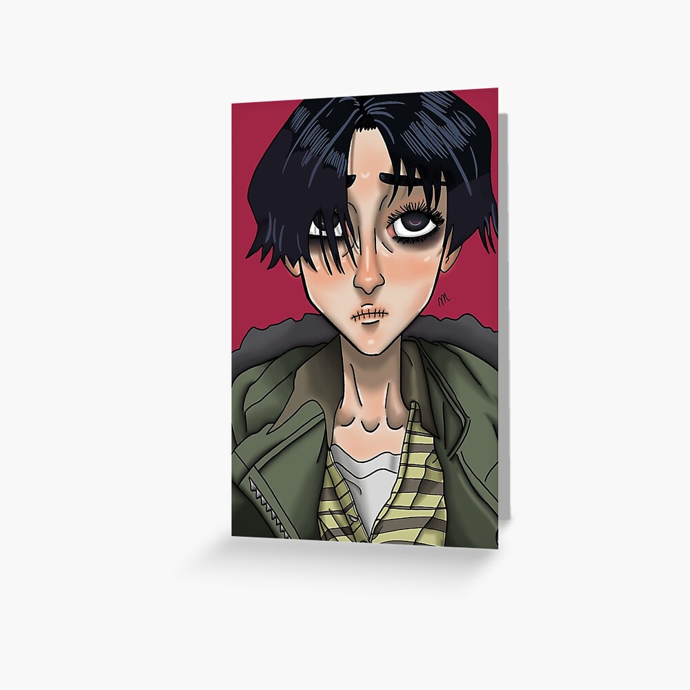 Black Hat Anime - Anyone else read Killing Stalking