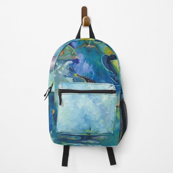 Item preview, Ocean Fish by Vivian Falk designed and sold by Vivian Falk.