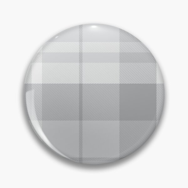 Item preview, White Plaid Tartan Textured Pattern designed and sold by Siu-Hong Mok.