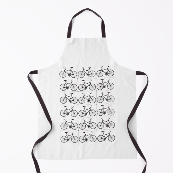 Item preview, Contemporary decor drawing bicycles designed and sold by PicForHome.