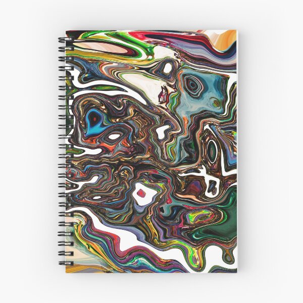 Item preview, Swirls, Bubbles, and Pretty Colors designed and sold by nickdenk.