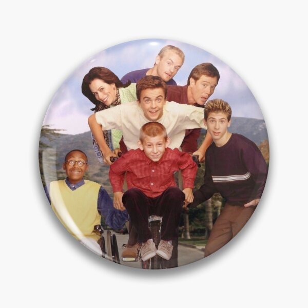 Item preview, malcom in the middle designed and sold by haome-aloame.