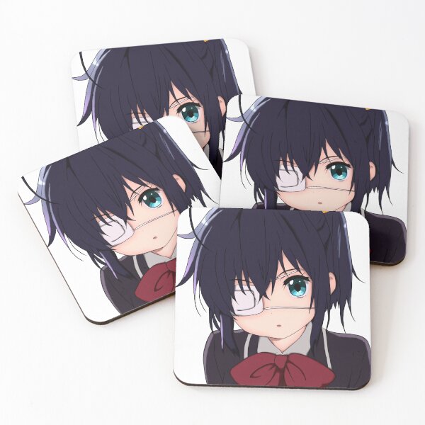Item preview, ◄Chuunibyou► • Rikka • designed and sold by Zentenar.