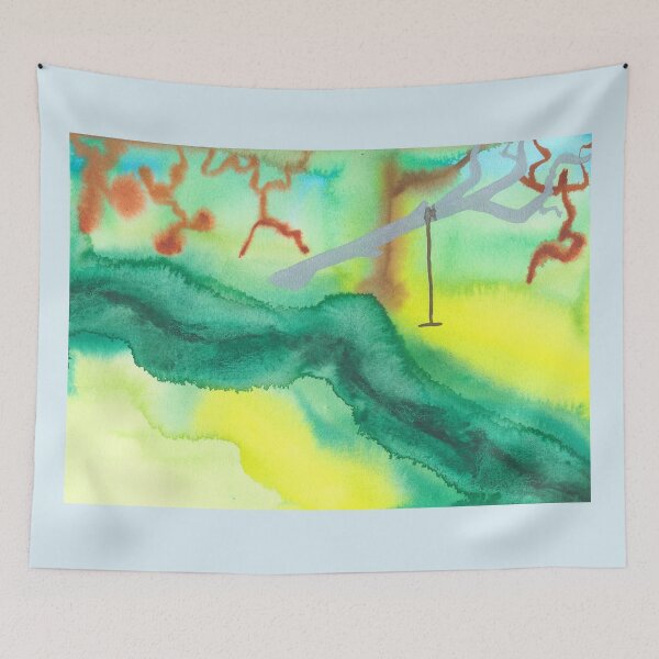 Item preview, come play on the rope swing designed and sold by Kirsten Spry.