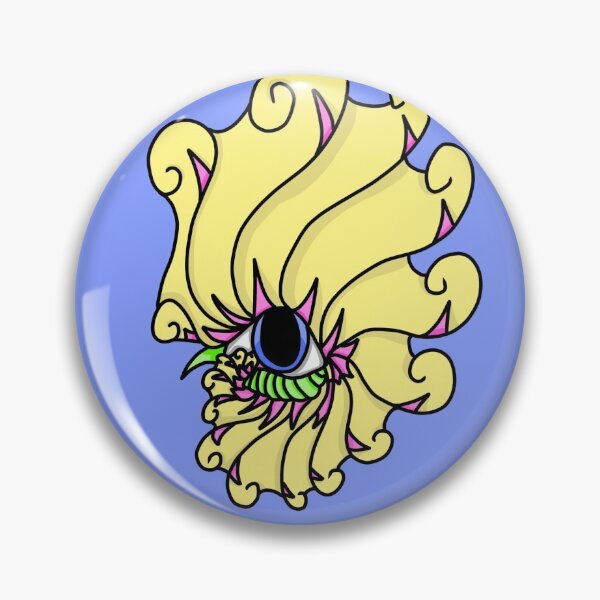 Item preview, Graphic Eyeball designed and sold by SakuraArtsCC.