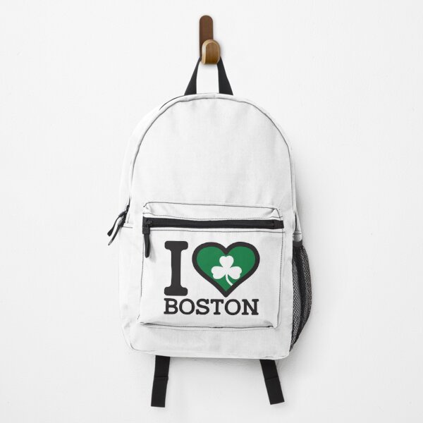Item preview, “I love Boston" Basketball Fan T Shirt designed and sold by Ink Inc.