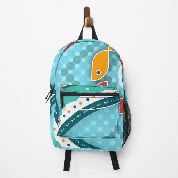 Item preview, Pond of Fish designed and sold by ArtEntwined.