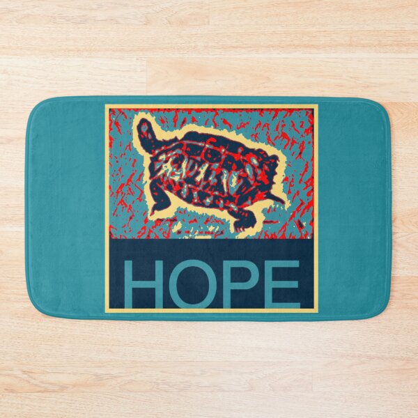 Item preview, Obama poster turtle designed and sold by RBgoodies.