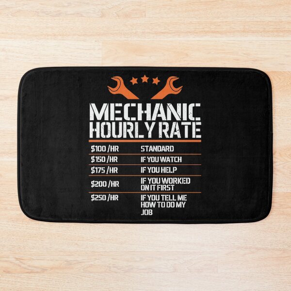 Item preview, Funny Mechanic gift idea for auto or Motorcycle mechanics designed and sold by BRtisticDesigns.