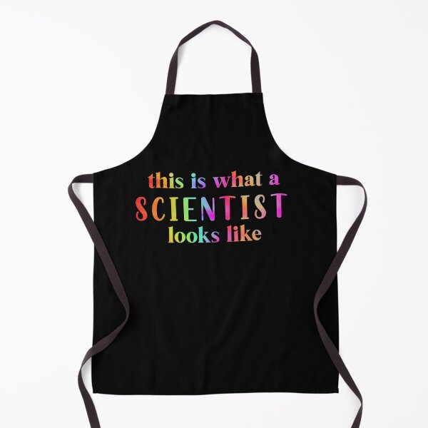 Item preview, "This is what a Scientist looks like" (Rainbow) designed and sold by scientificallie.