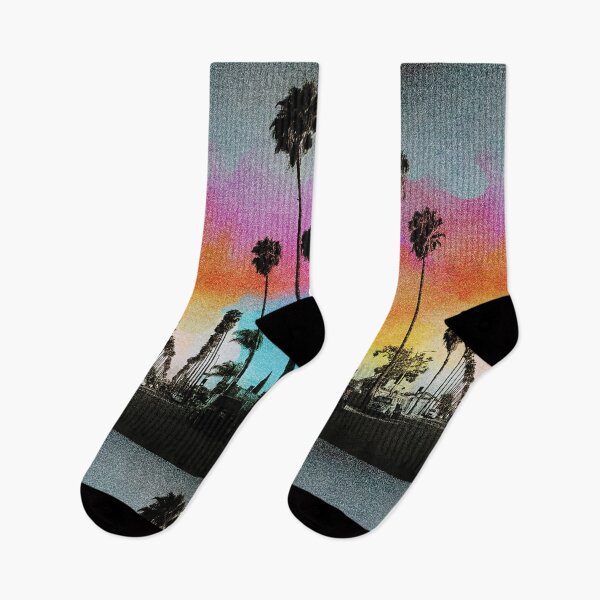 Item preview, California Dreaming: Sunset Palms designed and sold by Peteylos88.