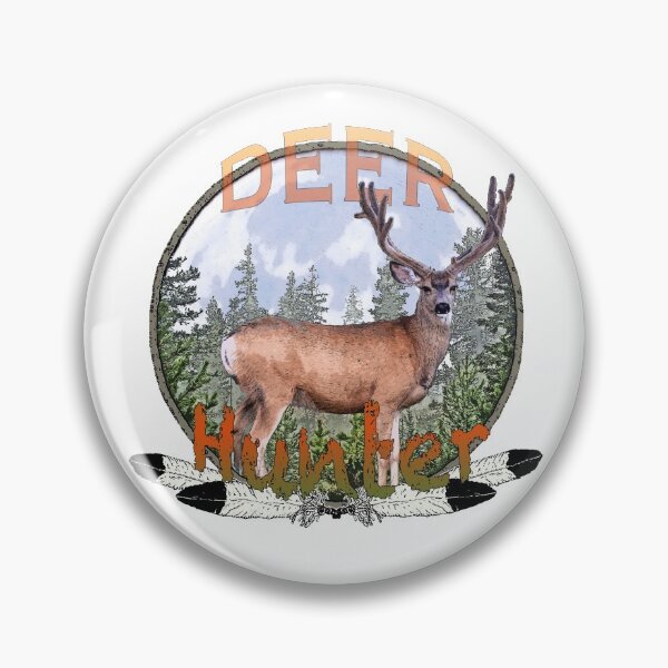 Item preview, Deer Hunter  designed and sold by Saltypro.