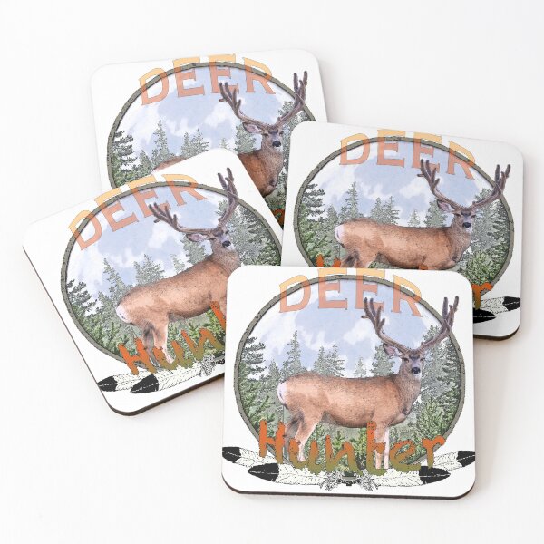 Item preview, Deer Hunter  designed and sold by Saltypro.