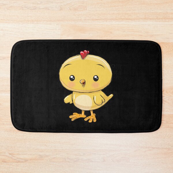 Item preview, Chick Chicken Cute Kawaii Cartoon designed and sold by ProjectX23.
